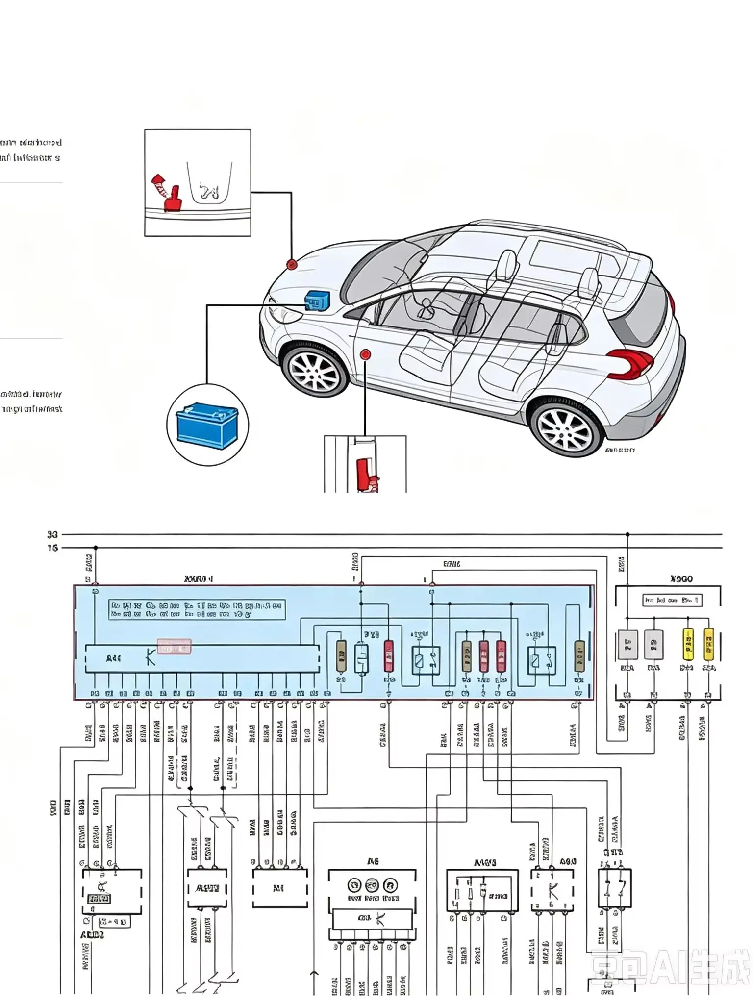 2027 Version Car Repair Workshop Manual Software Online Account Auto Diagnostic Subscription All Data Wiring Diagram Maintenance