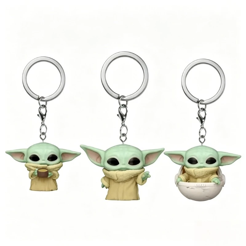 conjunto-de-chaveiros-star-wars-the-child-baby-yoda-3-pecas-de-pingentes-de-personagens-fofos-para-bolsa-presente-ideal-para-fas-e-colecionadores