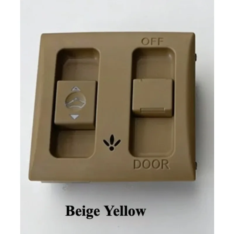 

Genuine Beige Gray 1pc Sunroof Switch for Great Wall Tengyi C50