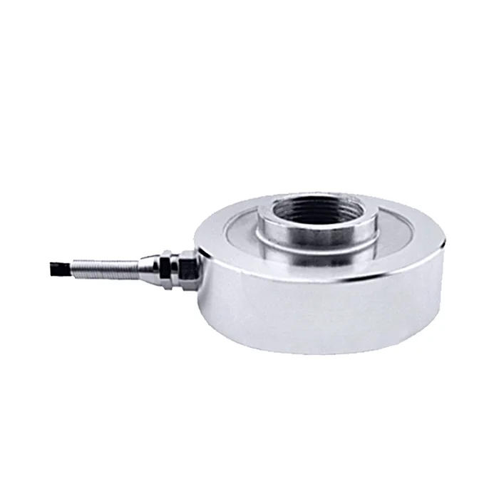 X-H80 Stainless Steel Strain Gauge Compression Load Cell Manufacturer