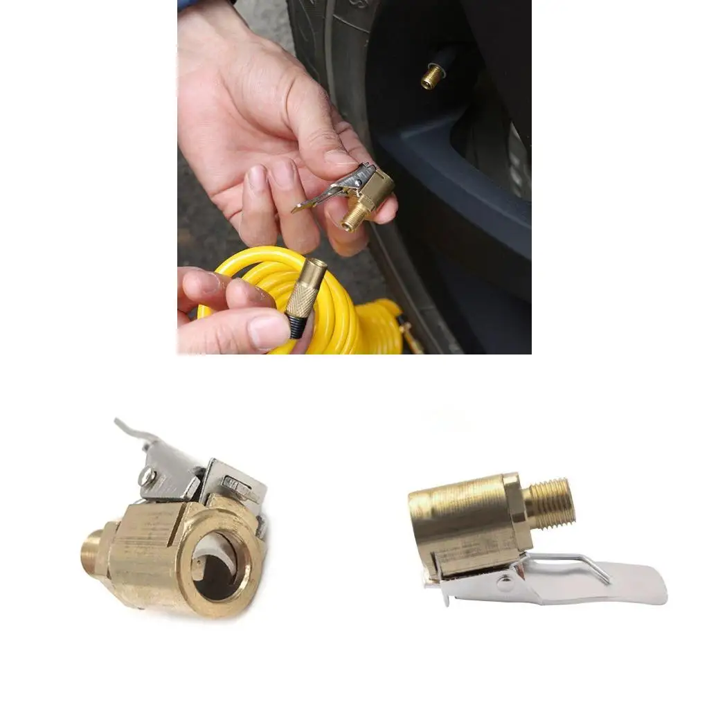Tire Inflator Lock …