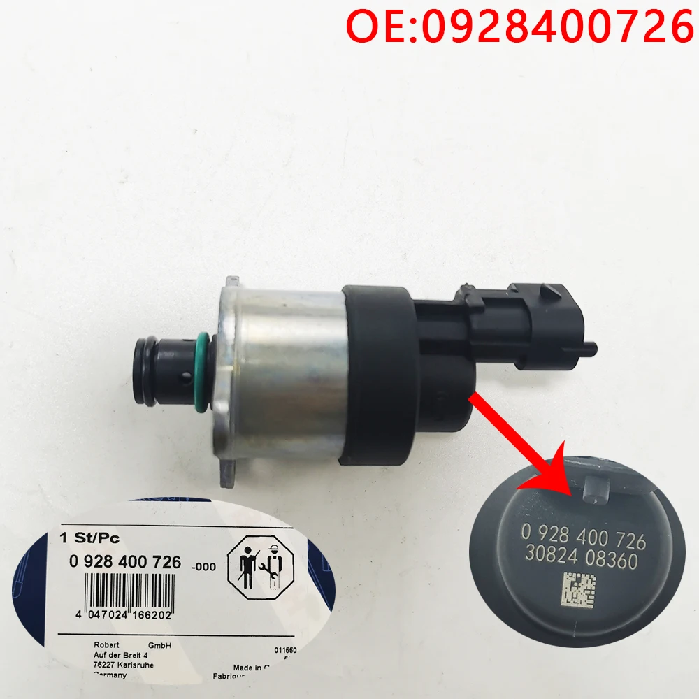 For 0928400726 71754810 Original Fuel metering valve Fuel pump control valve Fuel Pump Inlet Metering Valve Metering unit