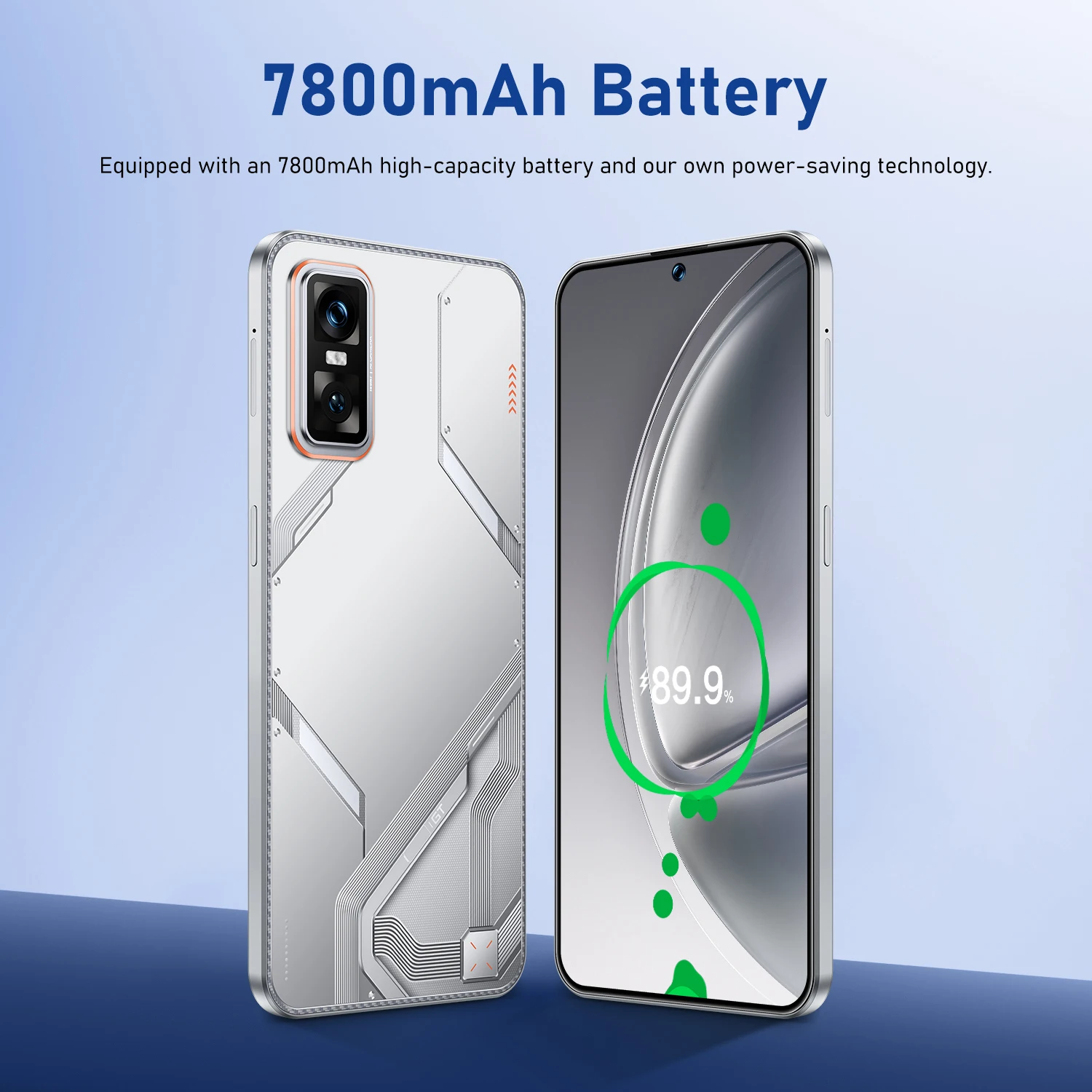 واقي شاشة لهاتف GT 30 Pro 16GB + 1 تيرا بايت من الزجاج المقسى لوظيفة التعرف على الوجه عالية الدقة مقاس 7.3 بوصة #3