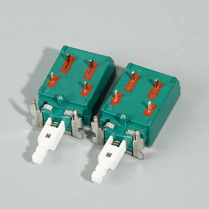10pcs    Locking Power Switch for T-NOBLE TV8 5A Amp Chassis