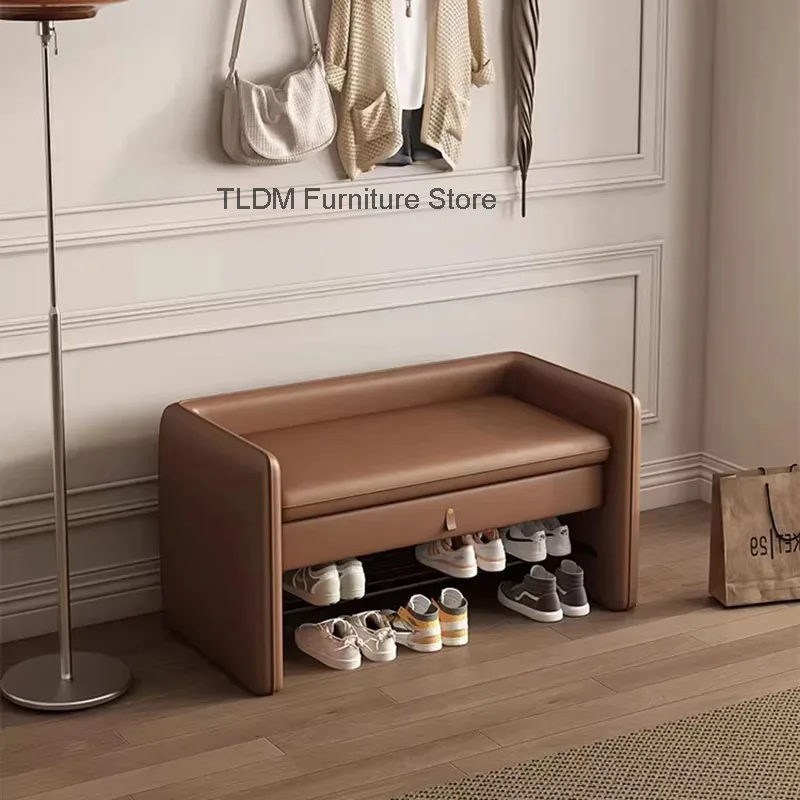 Luxury Tower Shoe Shelf Replica Bathroom Modern Kitchen Space Saving Shoe Cabinet Dining Bench Muebles Shoemakers Furniture
