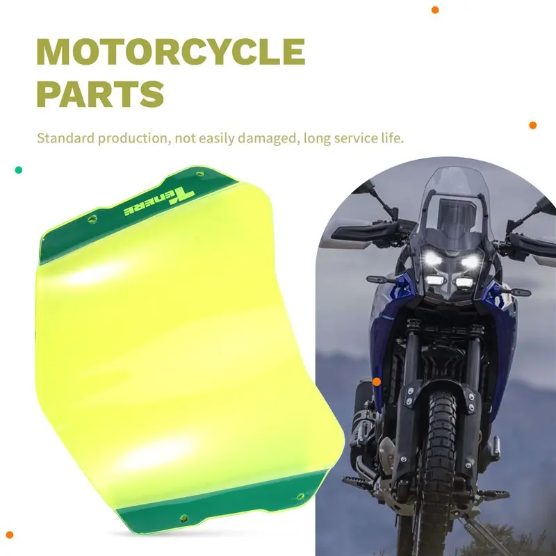 DT42-TENERE For 700 2025 Head Motorcycle Accessories Headlight Protector Cover Guard