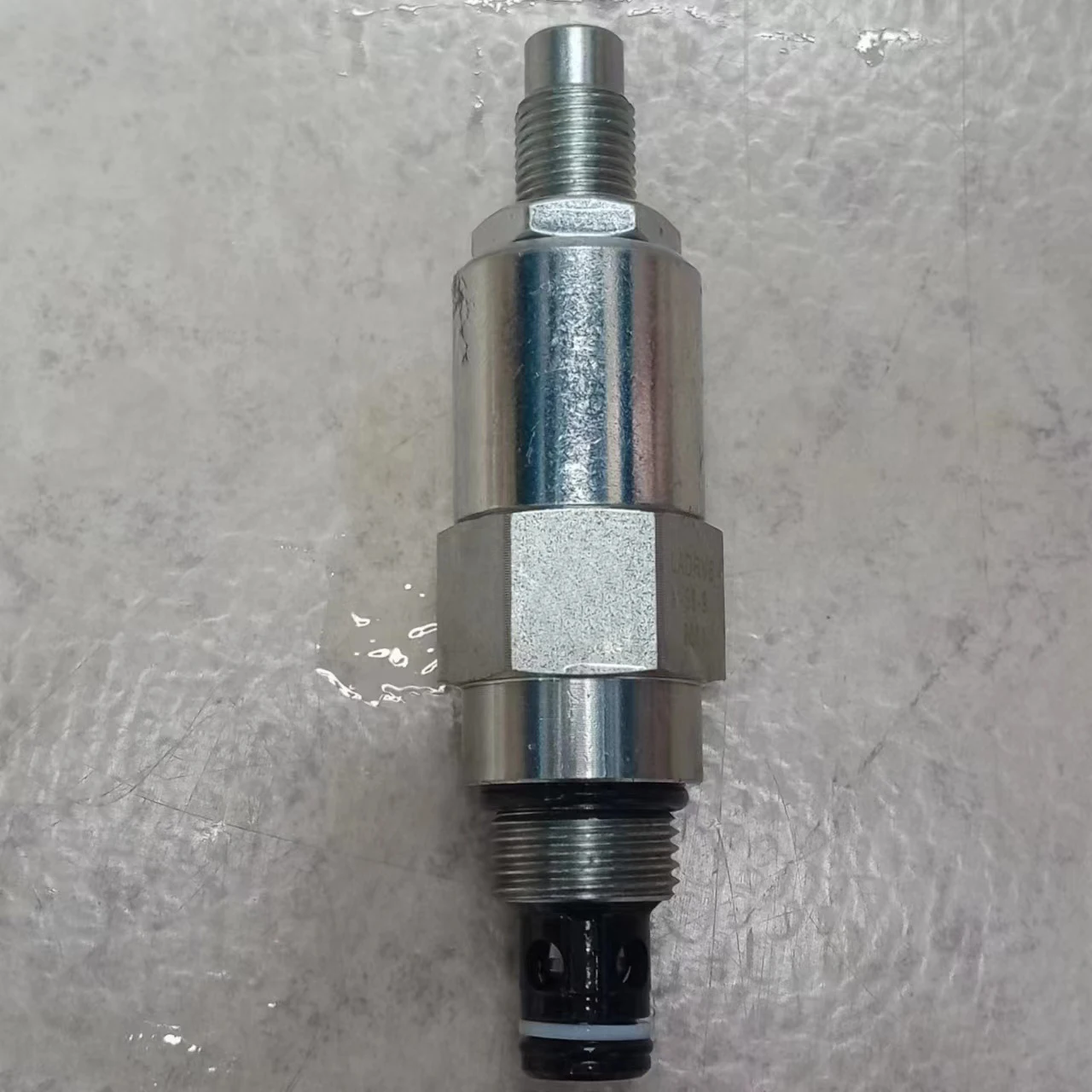 LADRV6-08-9 LADRV6 08 9, предохранительный клапан прямого действия