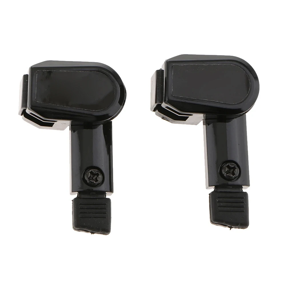 

Practical 4Pcs Hypersonic Universal Black Car Windshield Wiper Stand For Vehicle Use Car Accessories LHR