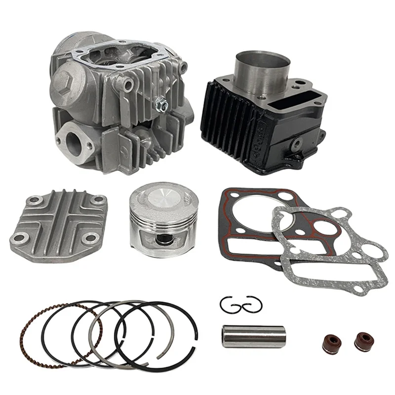 

Piston Head Gasket Kit 50Mm For Honda 70Cc ATC70 CRF70 JH70 CT70 TRX70 XR70 12251-111-730 Motorcycle Engines Cylinder