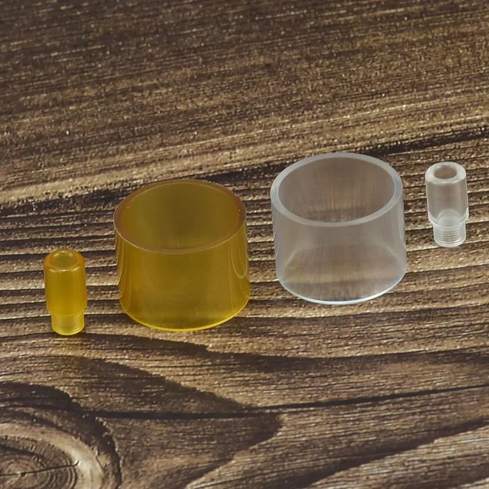 Vape Испаритель Hurricane 1,4 NG RTA 24 мм 3 мл 4 AirPins Бак