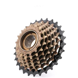 Bike Screw On Freewheel 6 7 8 Speeds Freewheel Sprocket Screw On Freewheel For Shimano Position Screw On Freewheel