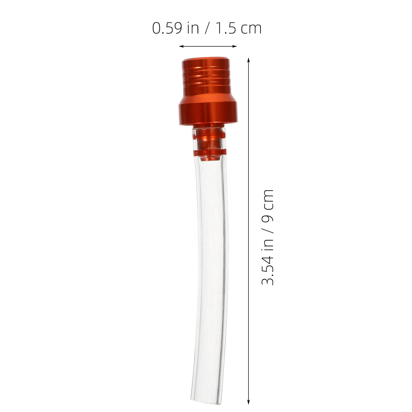 5Pcs Motorbike Hose Caps Motorcycle Vent Hose Gas Caps for Atv Tank Breather Accessories Fuel System Ventilation Reliable