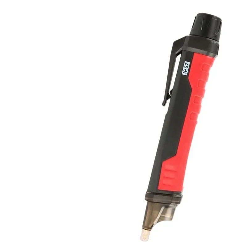 Non Contact Voltage Tester Pen Intelligent Induction AC Live Zero Line Recognition Detection Tool for Electrician Home Use