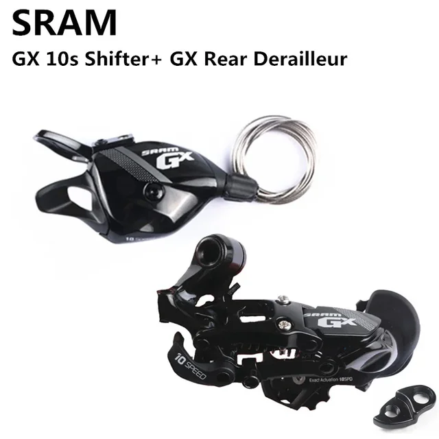 Sram gx 10 speed groupset hotsell