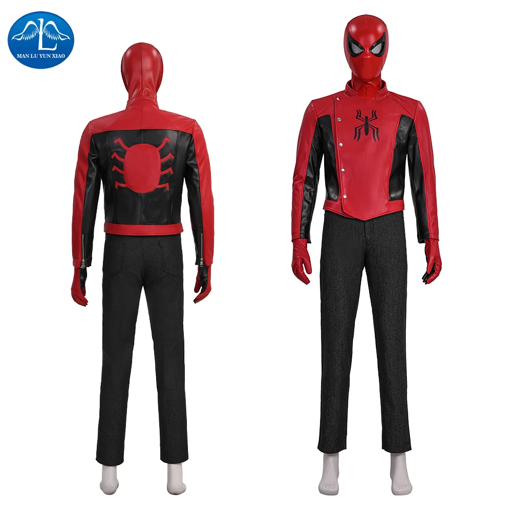 

Manluyunxiao Last Stand Suit Spider Spiderhero Full Set Custom Size XS-XXXL Halloween Christmas Comic Con