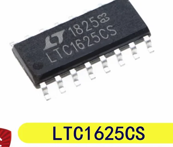 4pcs LTC1625CS LTC1625 SOP-16 Original