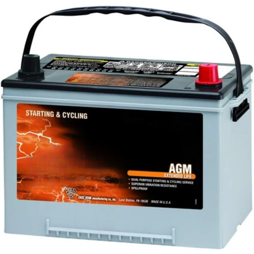 

9A34R Акумулятор интимноготора AGM