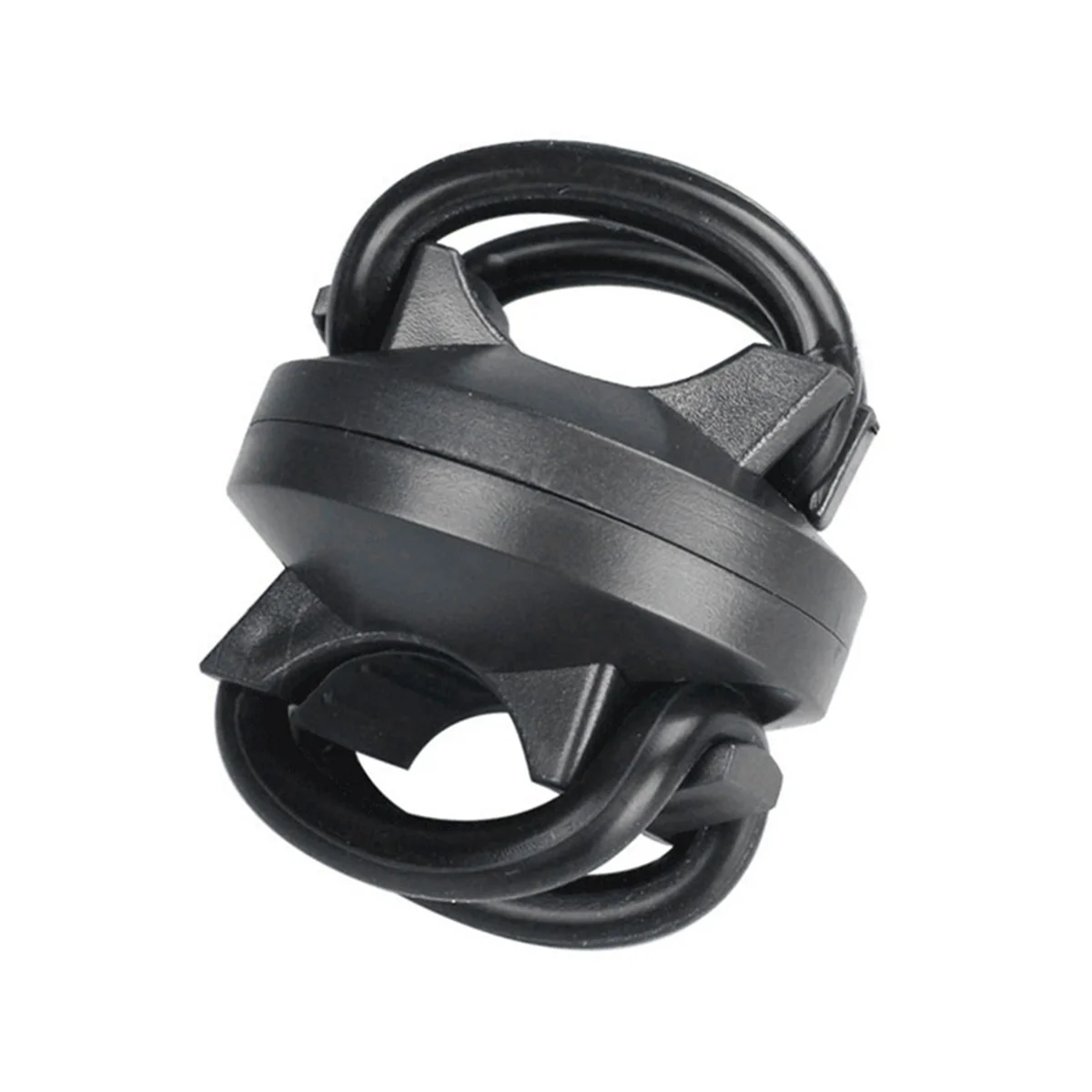 N18R Bicycle Flashlight Stand Lamp Holder Adjustable Universal Bicycle Flashlight Stand Riding Light Holder