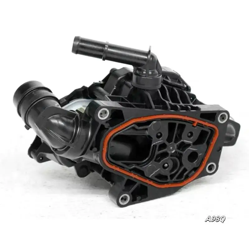 Alloggiamento termostato Manageo termico integrato per automobile per Hyundai Kona Elantra Sedan 2.0L 256002J100