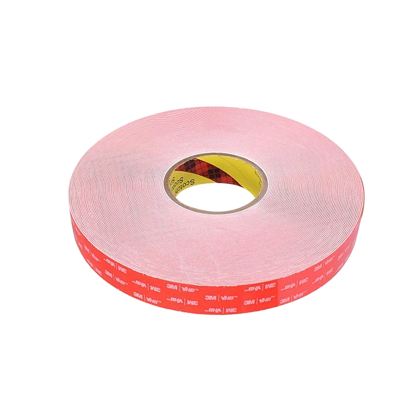 

3M LSE160 Low Surface Energy Double-Sided Tape Foam Bonding PP Rubber High Viscosity Strong High Temp