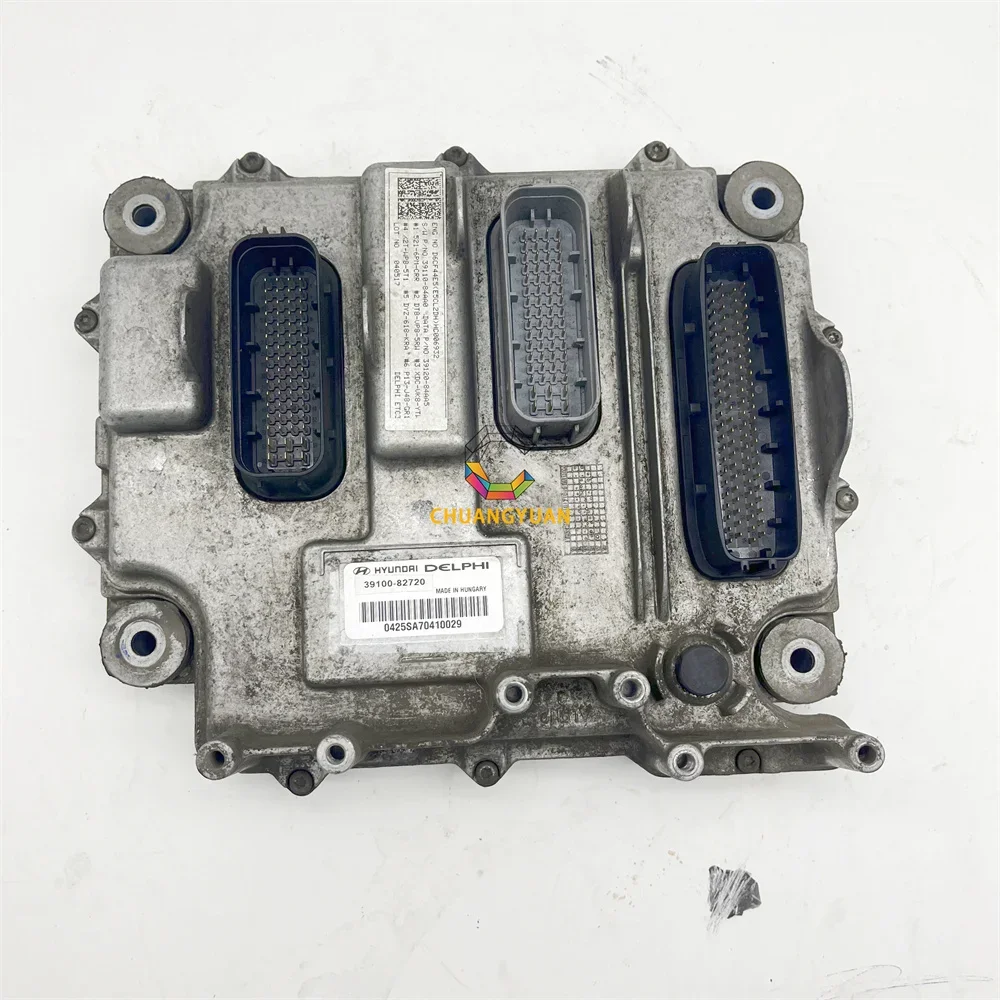 Engine ECU Electronic control unit 39100-82720 for hyundai  computer board 39100-82730 39100-82700