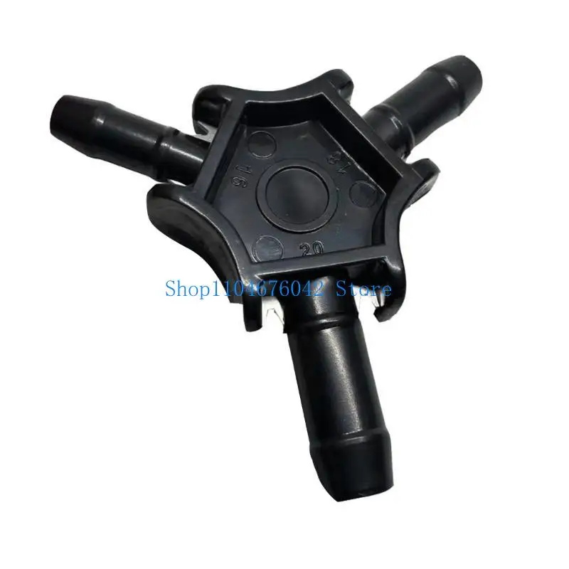 

652F Professional Chamfer Tool For Pipe Ensures Clean Cut Edges Plastic Constructure For Mechanics And Home Projects