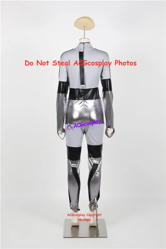 Metal Gear Solid 4 Cosplay Costume made of coating spandex acgcosplay costume