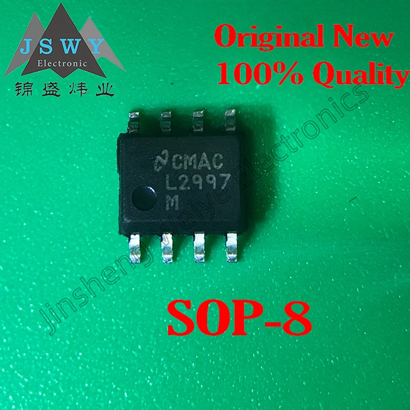 

1-20PCS LP2997MX LP2997 silk screen L2997M linear regulator patch SOP8 100% original stock