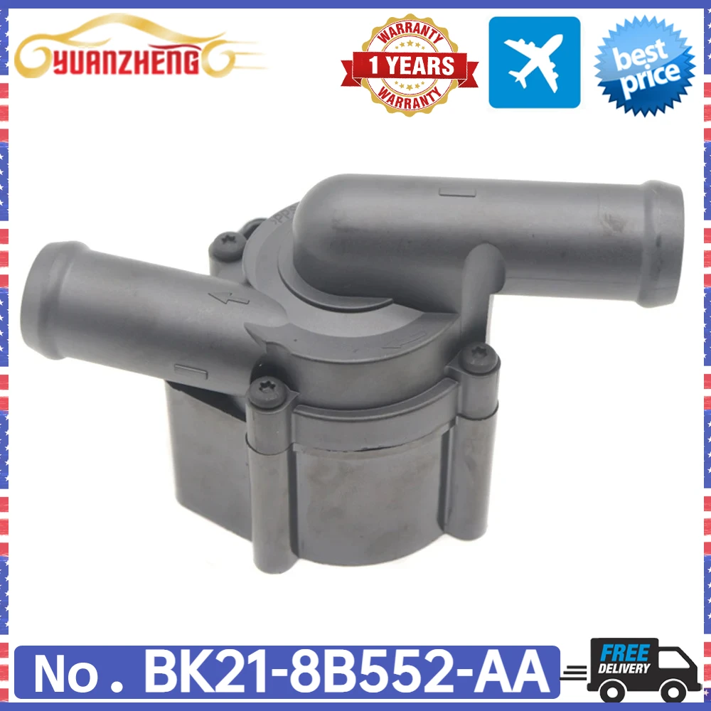 BK21-8B552-AA For Ford Tourneo Transit Custom V362 Bus Platform Chassis Van V363 Car Engine Cooling Water Pump BK218B552AA