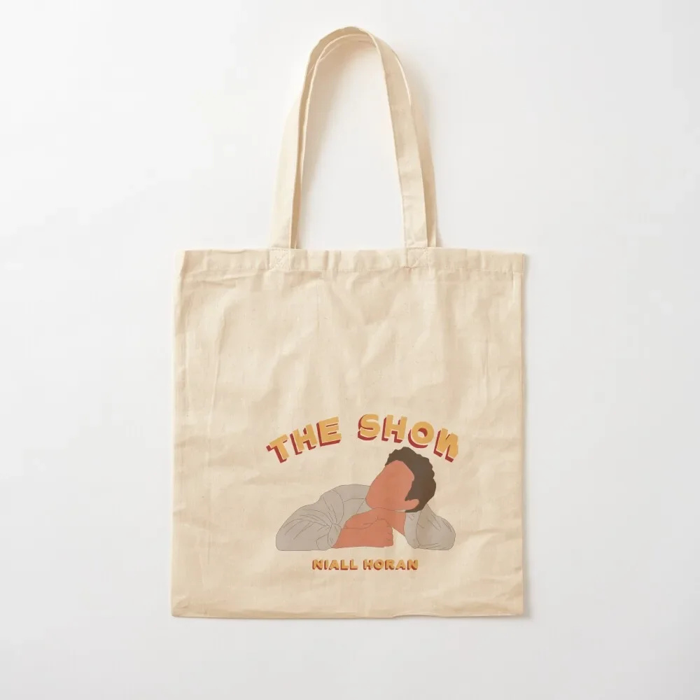 

Niall Horan The Show Tote Bag woman shopping bag cute pouch bag women