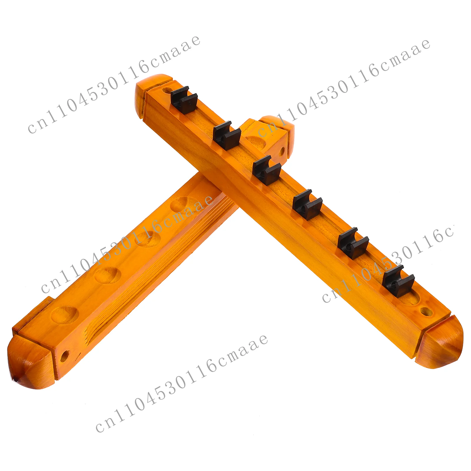 

New Set of Billiard Club Installation Pole Rack Decoration Bracket Storage Machine, Used for Hockey Pole Display Bag