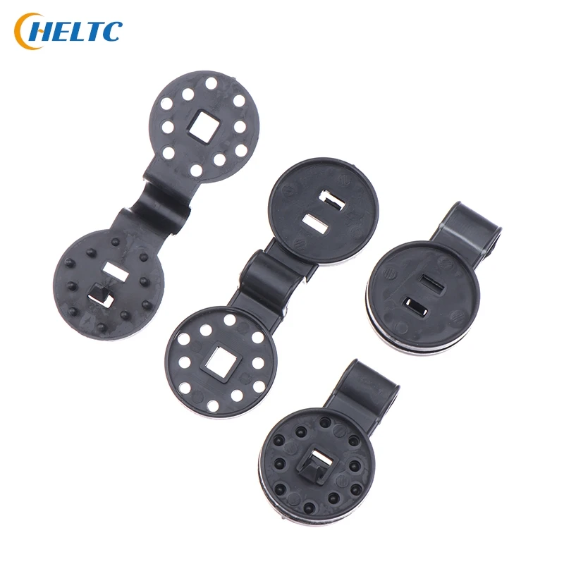 10Pcs Shade Cloth Clips Shade Fabric Clamp Accessories Grommets For Net Mesh Cover Sunblock Fabric In Garden Backyard Greenhouse