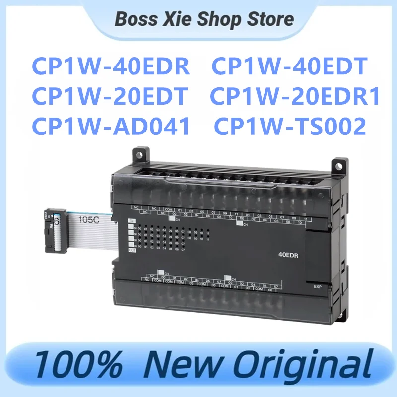 New original module CP1W-40EDR CP1W-40EDT CP1W-20EDT CP1W-20EDR1  CP1W--AD041  CP1W-TS002