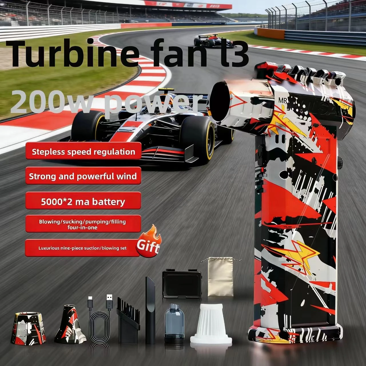 L3 Turbo Fan Jet 30… - image