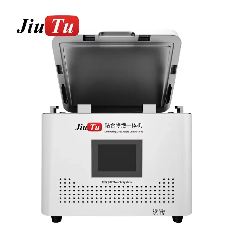 

Universal 13-Inch OCA Lamination Machine for iPad Tablet & Edge Screen | Professional LCD Refurbishing | Jiutu Gear