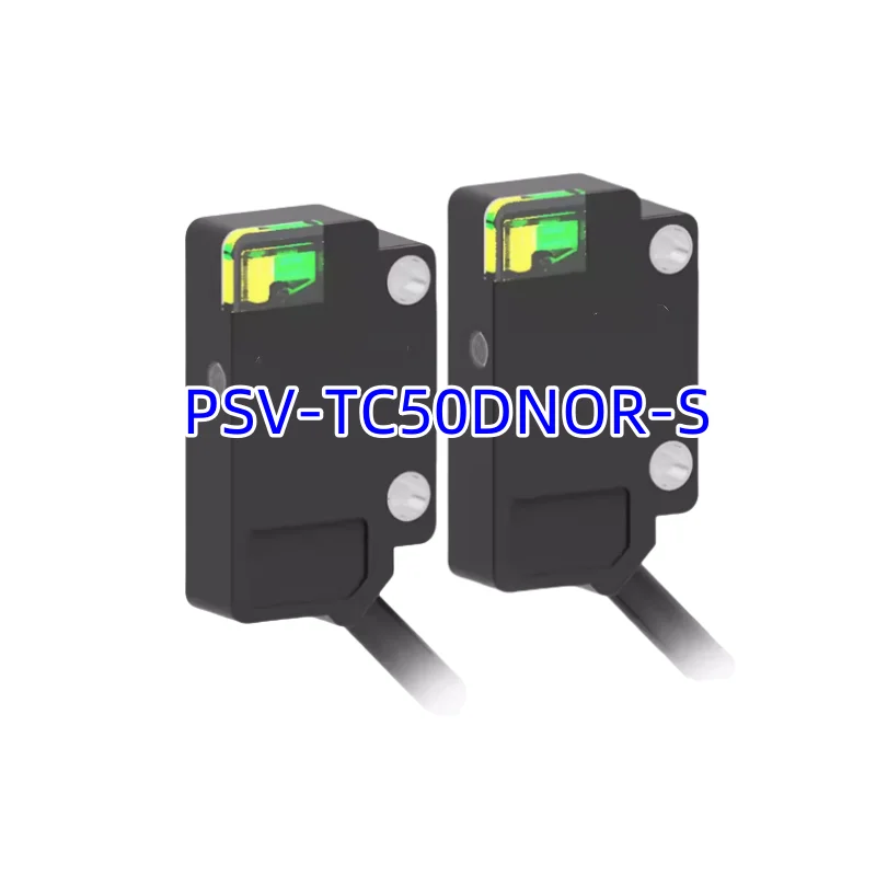 New Original Genuine Photoelectric Switch    PSV-TC50DNOR-S     PSV-TC50DNCR-S     PSV-TC50DPOR-S