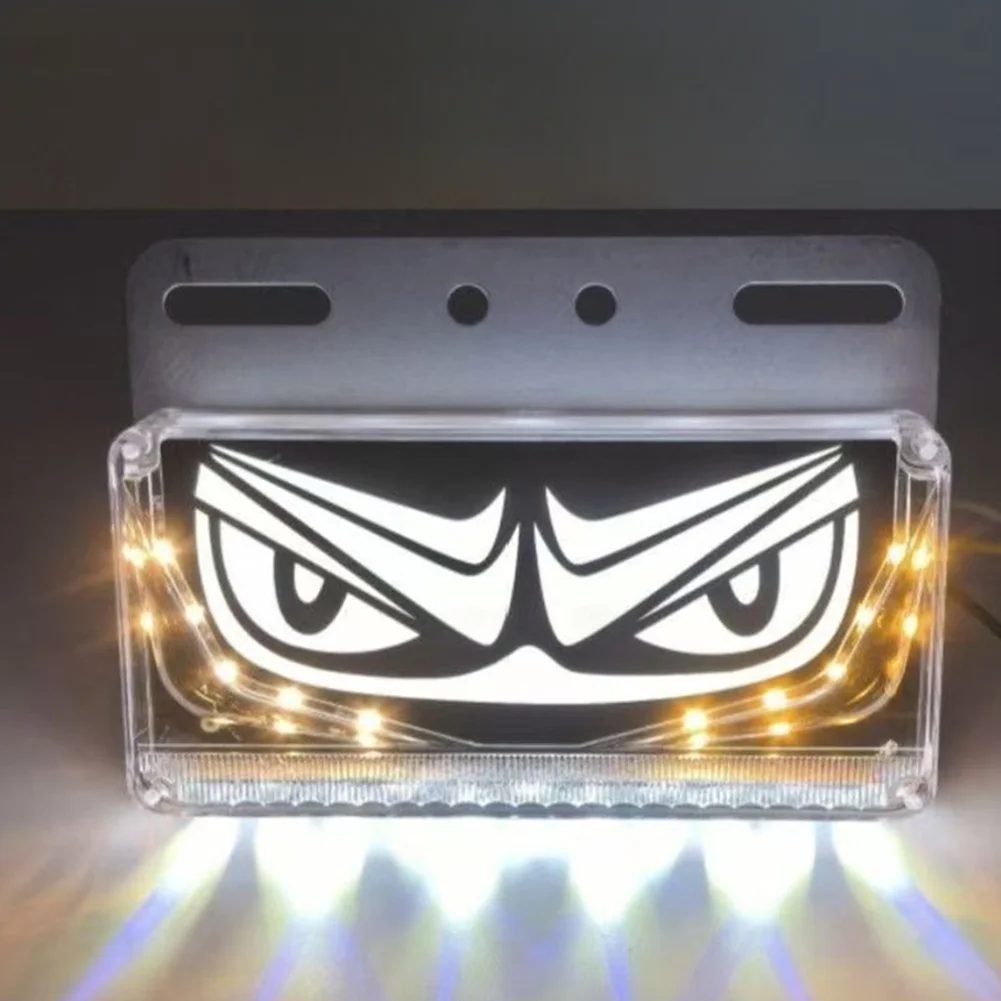 

Metal Turn Signal 24V Truck LED For Road Safety Super Bright Illumination Waterproof Design Metal Construction For Trucks