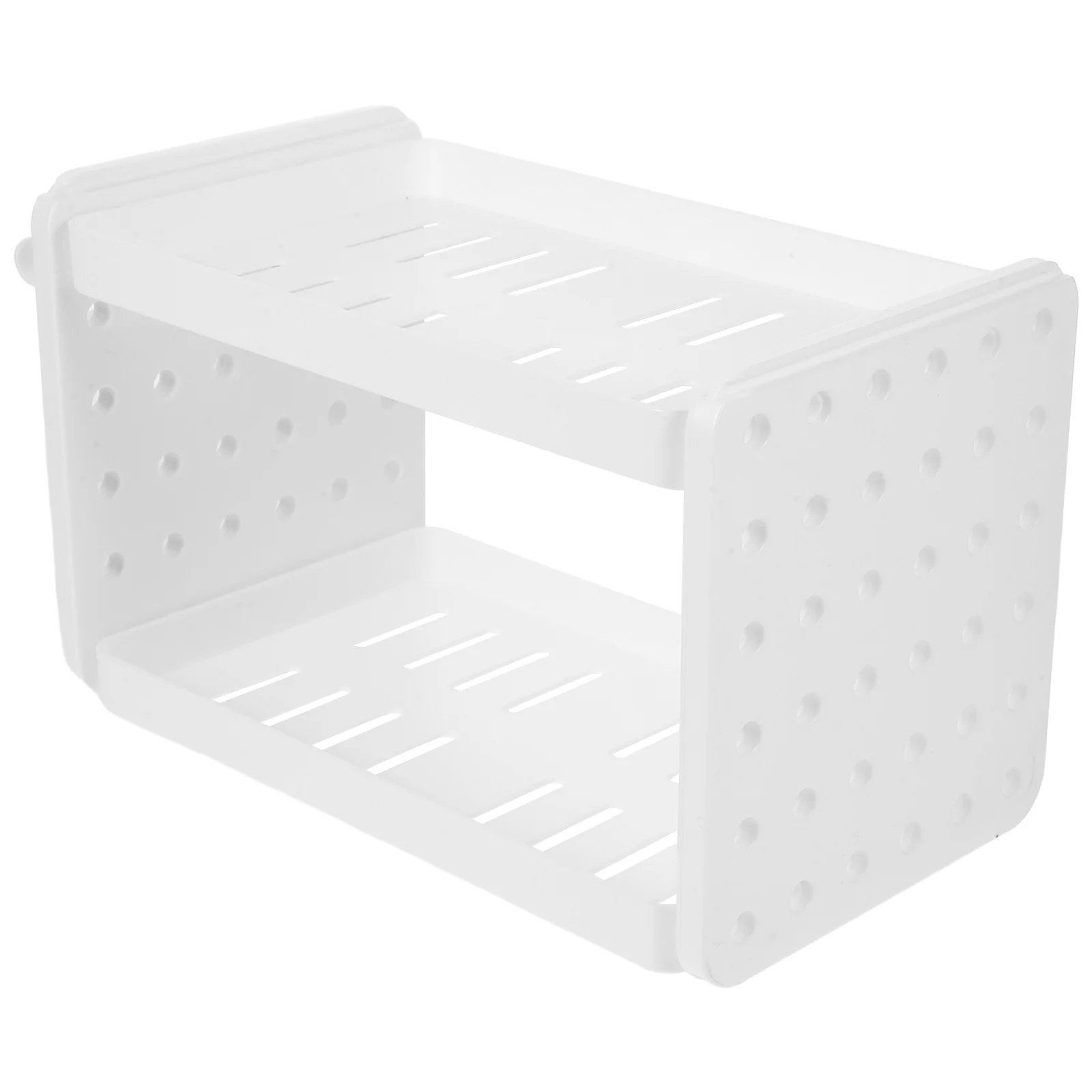 

Desktop Organizer PP Material Book Holder File Rack Magazine Shelf Office Home Desktop Storage Organizer