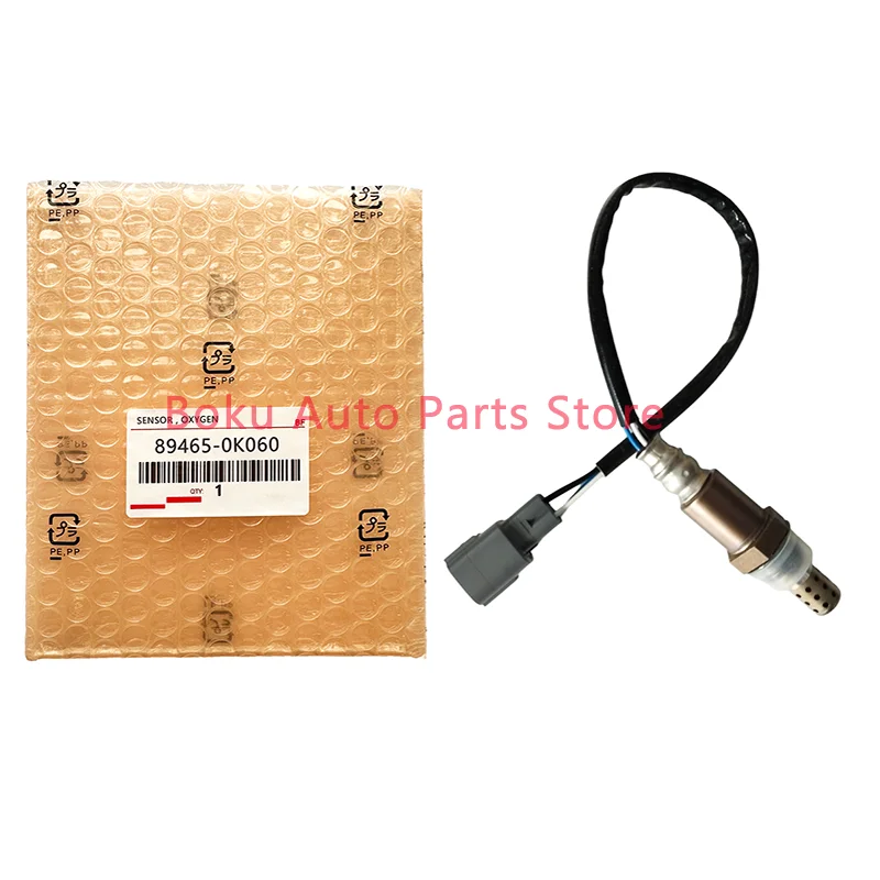 

89465-0K060 Для Toyota FORTNER Runner HILUX задний датчик кислорода 89465-0K060 894650K060