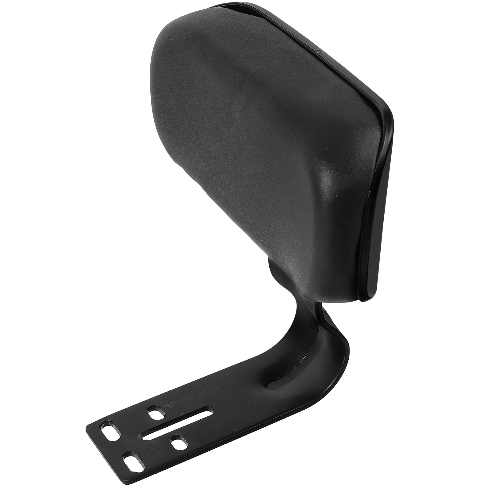 

Electric Bike Beetle Style Rear Backrest Seat Cushion for Kids Safety Comfort Riding Universal Universal Rear Rest Fit