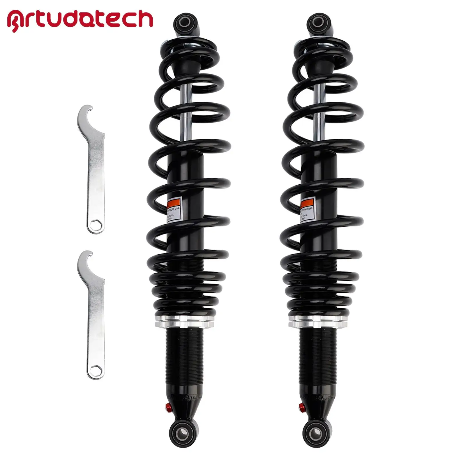 

Амортизаторы передние Artudatech 706201163 (пара) для Can-Am Outlander 800, Renegade 500, 570/Max 850