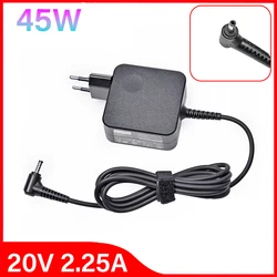 20V 2.25A 45W 4.0*1.7mm Laptop AC Adapter Power Voor Lenovo Charger Ideapad 100 100s yoga310 yoga510 AC Adapter Oplader ADL45WCC
