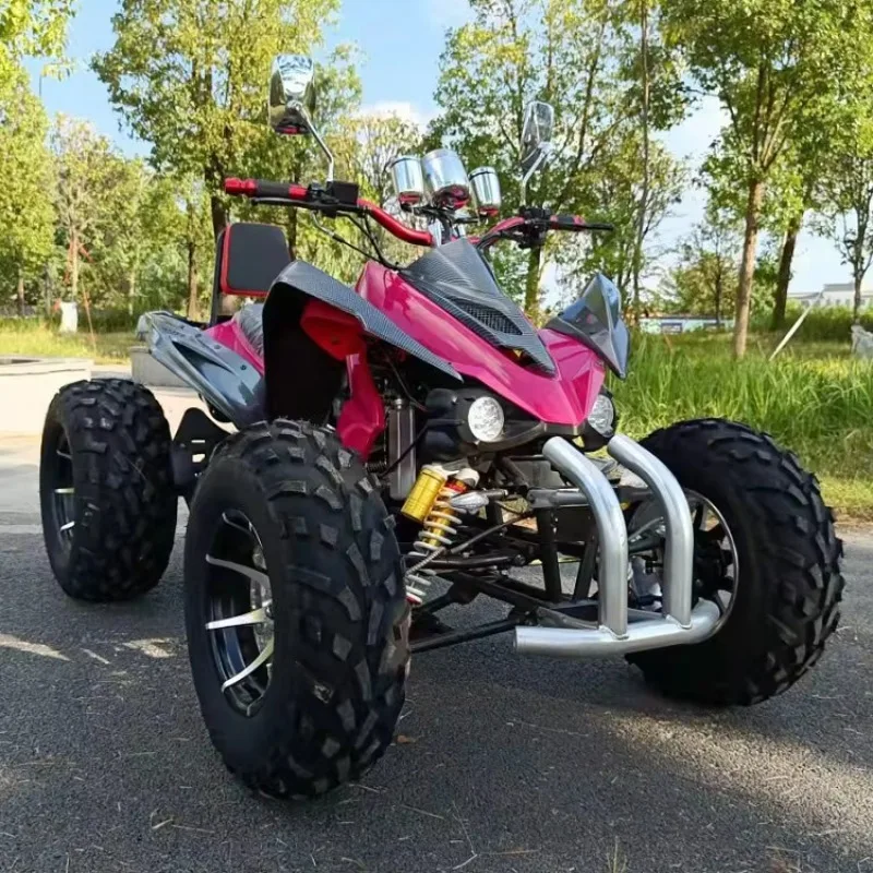 

SXLL MARS200 Cheap Farm Off-Road 4 Wheel Motorcycle High Power Electric Vehicle High Quality