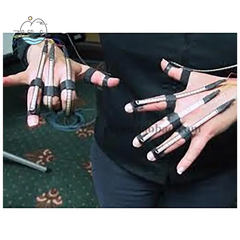 

AED6-Flex Sensor 2.2 Inch Flex Sensor For Manipulator Electronic Glove Accessories Flex2.2Inch Flex Sensor Durable Easy Install