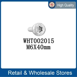 Cylinder Head Socket Head Bolt WHT002015 for VW Audi A4 B7 WHT 002 015