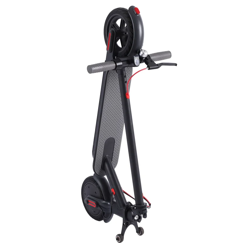 

Folding Electric Scooter Handstand Stand for Es MAX G30 Scooter Universal Folding Storage Bracket Accessories