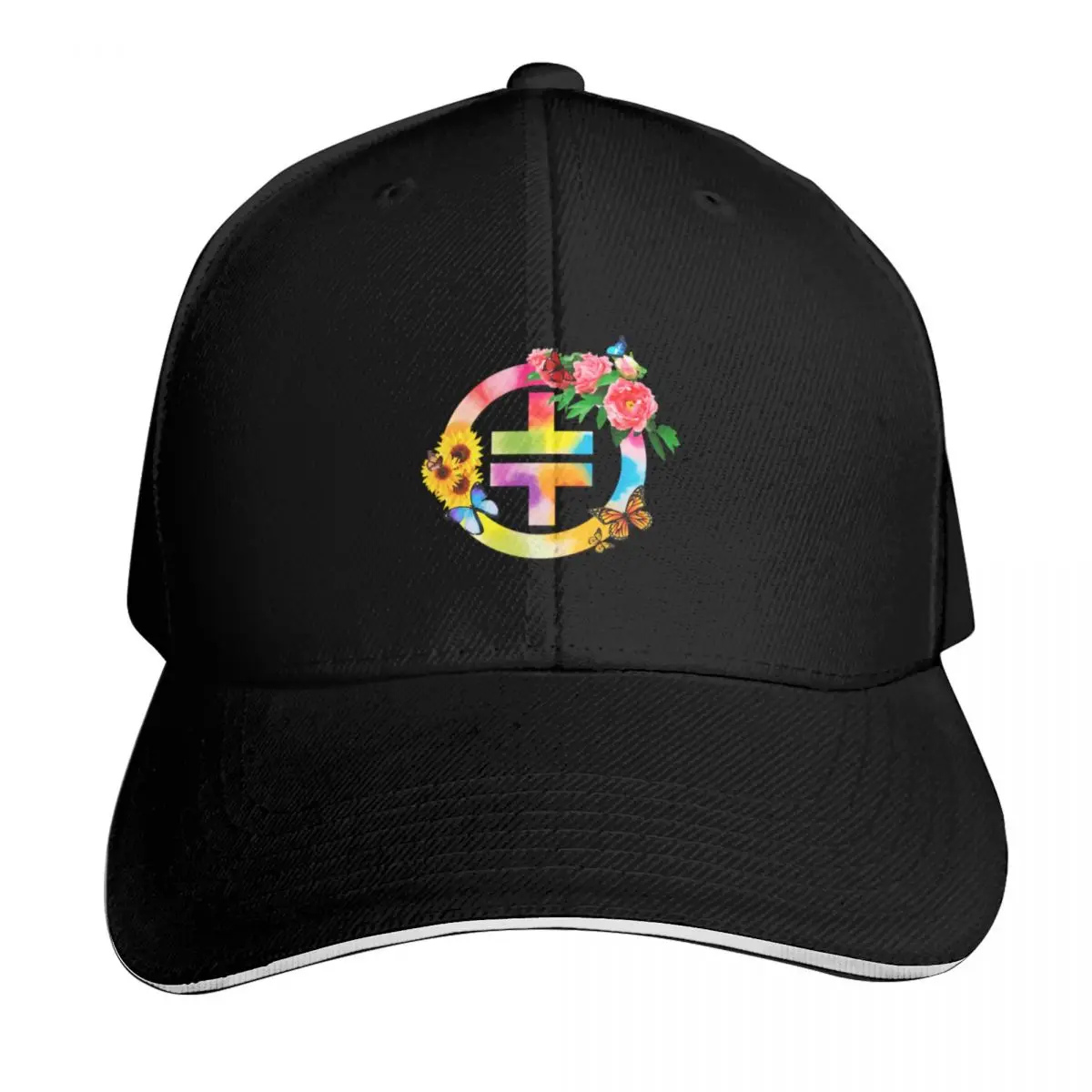 Take That - Wonderland Inspired Baseball Cap Moisture Wicking Quick Dry Curved Brim Classic Fit Low Profile Unstructured