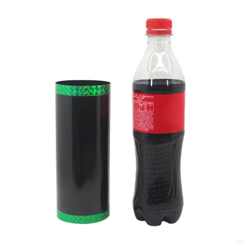 

Funny Vanishing Coke Can Novelty Funny Trick Accessories Prop for Creative Supplies Kids Relieve Boredom Gift E65D