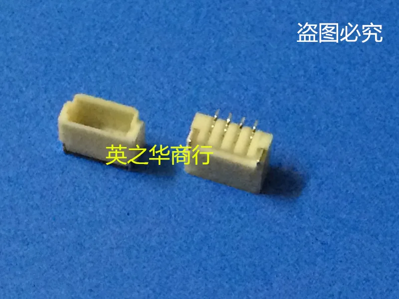 30pcs orginal new BM04B-SRSS-TB(LF)(SN) 1.0 pitch 4-pin stand-up socket