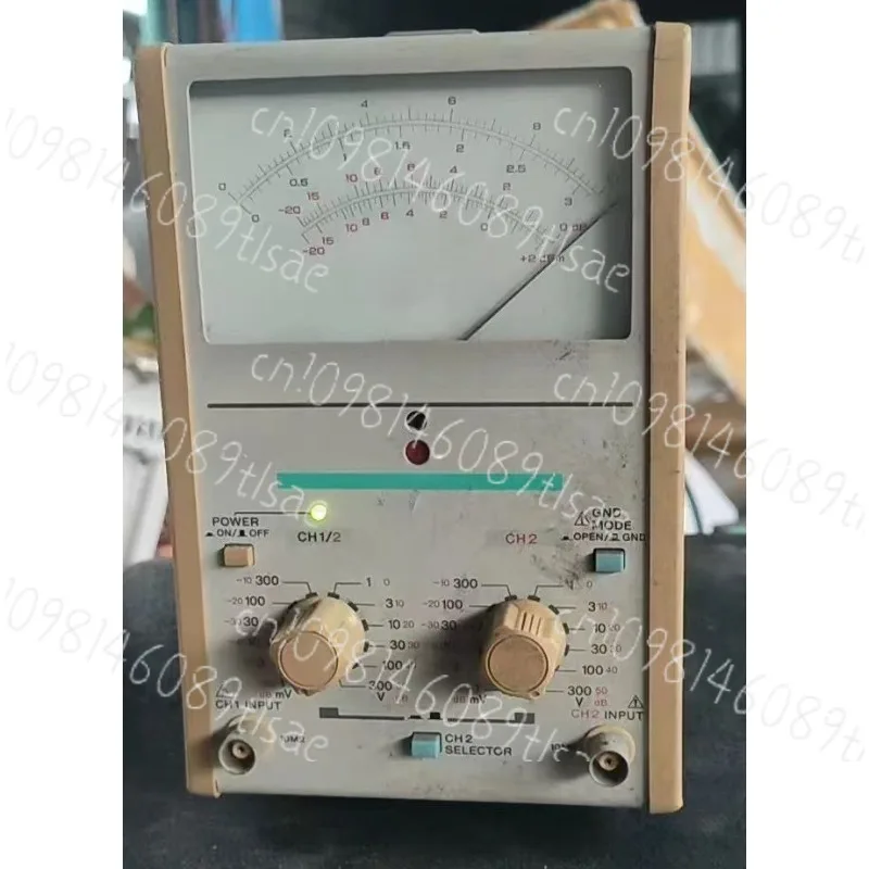 مناسبة لمقياس ميليفولت ثنائي الدبوس VT-186 وVT-185 المستخدم